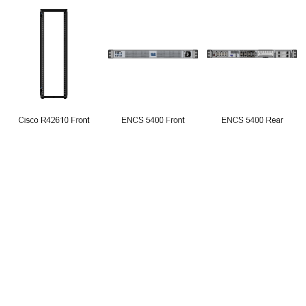 Cisco Enterprise Network Compute System ( ENCS) 5400 Series Preview Large