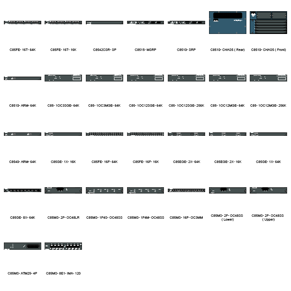 Cisco Routers 8500 Preview Large