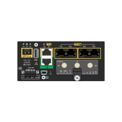 Cisco Routers IR 1101 Preview Small