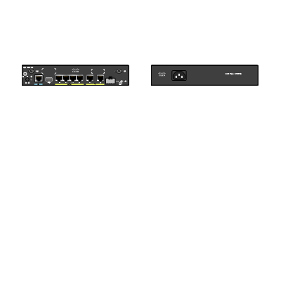 Cisco Routers ISR 900 Preview Small