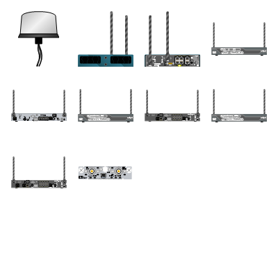 Cisco Routers ISR G2 800BB Preview Small