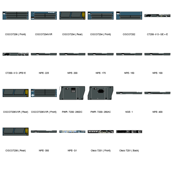 Cisco Routers Series 7200 Preview Large