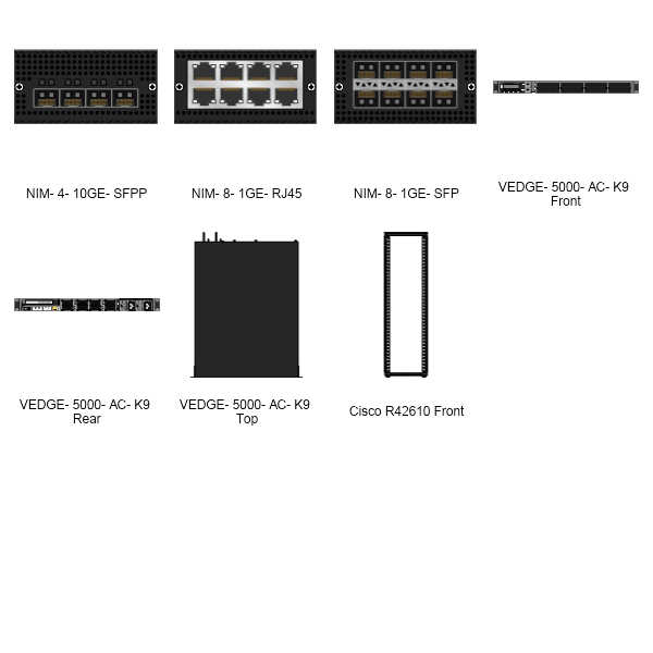 Cisco Routers Vedge 5000 Preview Large