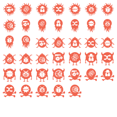 Cisco SAFE Threat Icons Preview Small