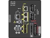 ISA3000 2C2F K9 Front