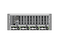 UCS C460 M1 M2 Rear