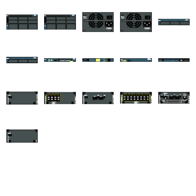 Cisco Switches CSS 11500 Preview Small