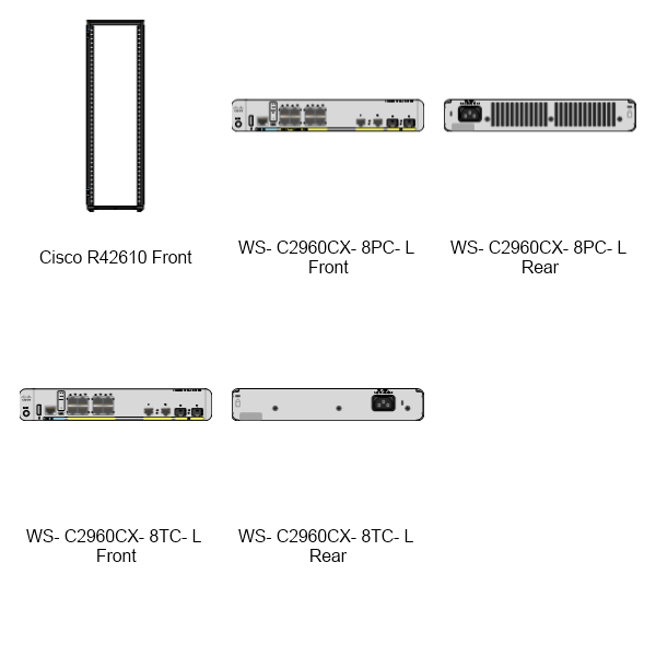 Cisco Switches Catalyst 2960CX Preview Large