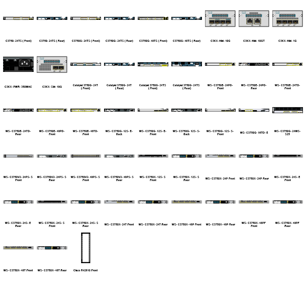 Cisco Switches Catalyst 3750 Preview Large