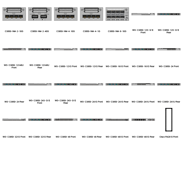 Cisco Switches Catalyst 3850 Preview Large