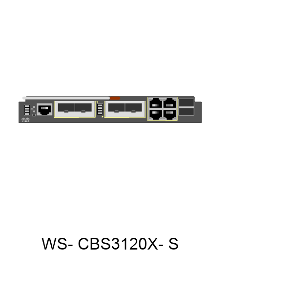 Cisco Switches Catalyst Blade Switch 3100 Preview Large