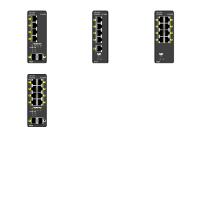 Cisco Switches Industrial Ethernet 1000 Preview Small