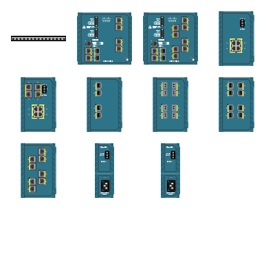 Cisco Switches Industrial Ethernet 3000 Preview Small