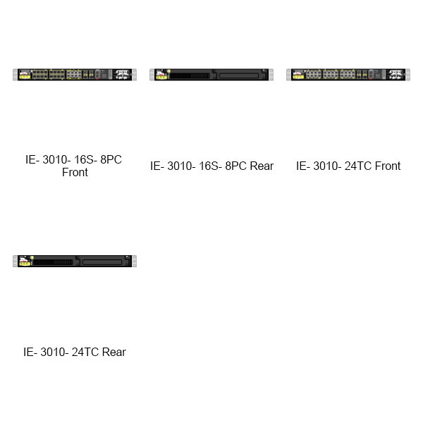 Cisco Switches Industrial Ethernet 3010 Preview Large