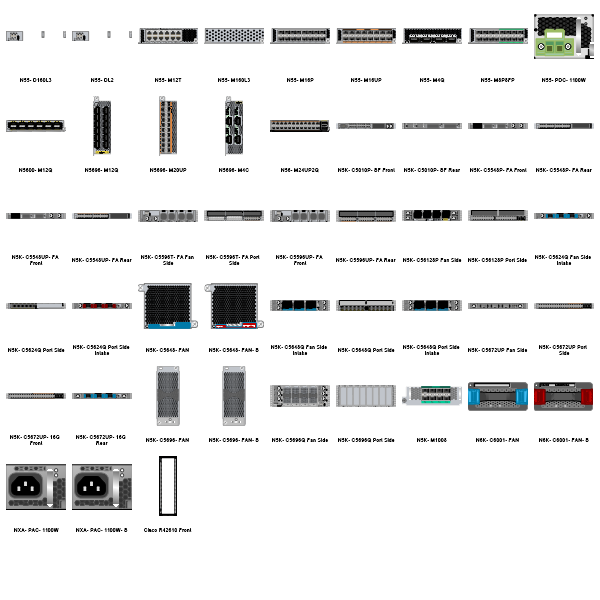 Cisco Switches Nexus 5000 Preview Large