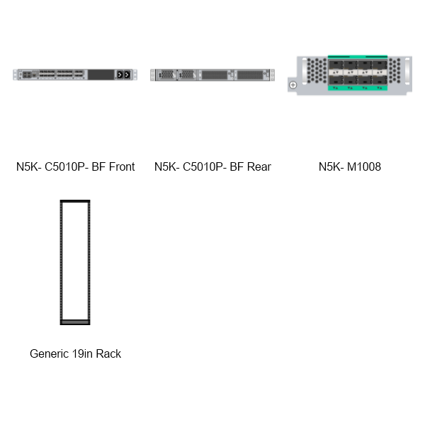 Cisco Switches Nexus 5010 Preview Large