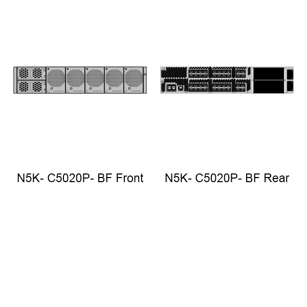 Cisco Switches Nexus 5020 Preview Large