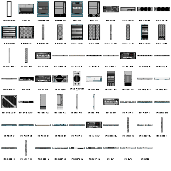 Cisco Switches Nexus 7000 Preview Large