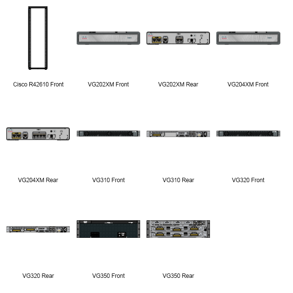 Cisco VG Series Gateways Preview Large