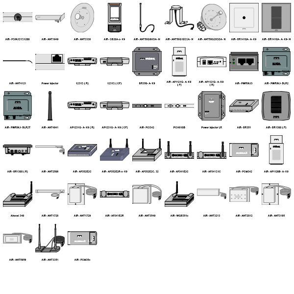 Cisco Wireless Access Points Aironet Preview Large