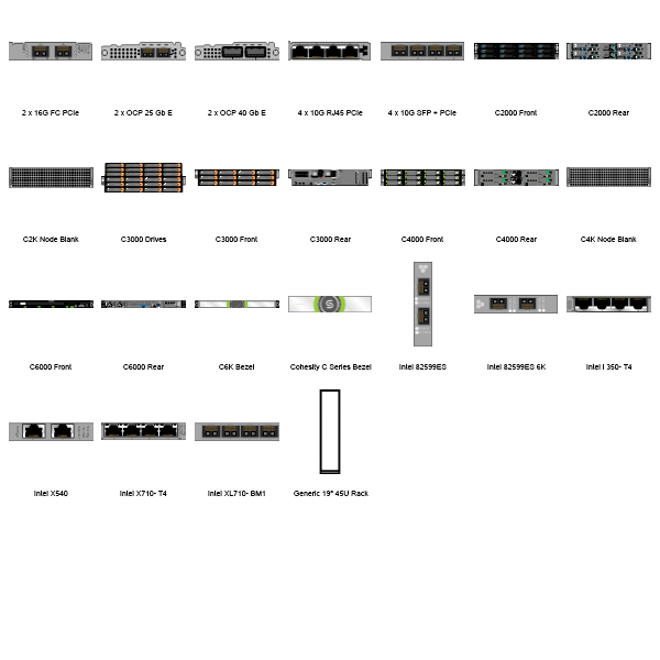 Cohesity Preview Large