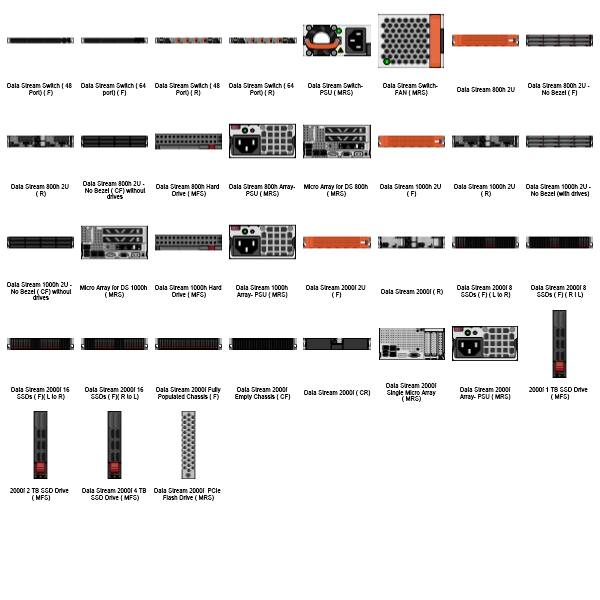 Coho Data Data Stream Preview Large