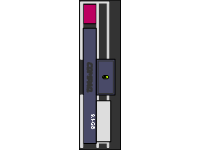 9 1 GB Ultra SCSI Drive