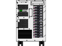 ML530 G2 ( Tower)