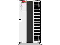 Proliant Storage System U1 ( F)