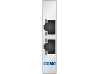 RJ45 dual Coraid