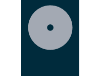 Disk Spinning – grey