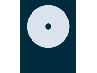 Disk Spinning – light grey