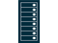 Storage Rack (all flash)