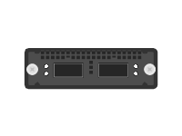 N3132PX ON QSFP Module