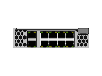 1855 Ethernet Pass Through Module