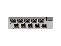 1855 Fiber Channel Pass Through Module