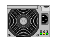 1855 Power Supply Module