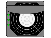 Fan Module ( 8450)