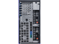 PE 2900 Storage Server (rear)