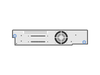 TLx 000 HH SCSI Drive