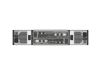 SCv 2000 Rear ( 10G i SCSI 2)