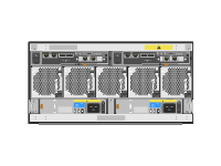 SCv 2080 Rear ( 10G i SCSI 2)