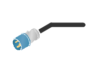 IEC 32A Cord Assy