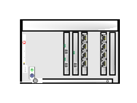 DMover 8x RJ45 Front