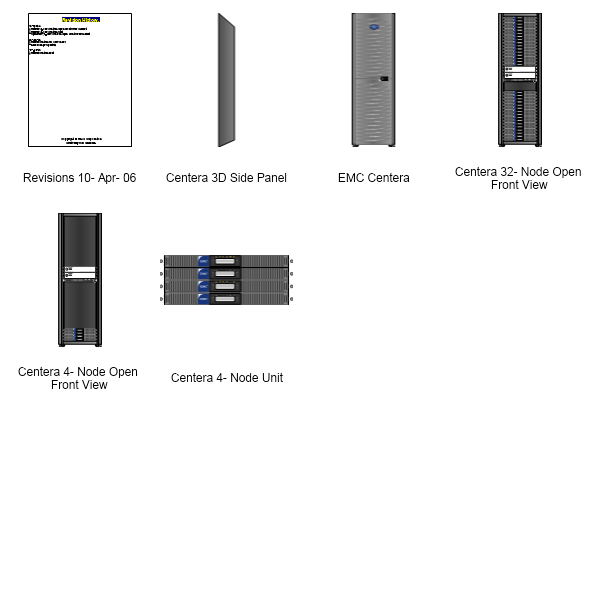 Dell EMC Centera Preview Large