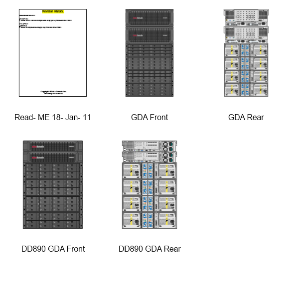 Dell EMC Data Domain GDA Preview Large