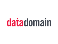Data Domain Logo
