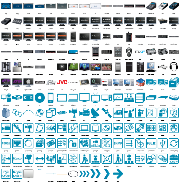 EVS Shapes 2012 Preview Large