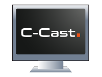 C Cast desktop