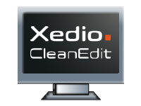 Xedio Clean Edit